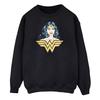 Wonder Woman Womens/Ladies Gaze Sweatshirt