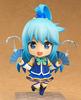 Good Smile Company Благословение Нендороида на эту замечательную пластиковую фигурку цвета Аква, раскрашенную в технике Аква, третичная перепродажа KonoSuba Мир Бога! не масштабный