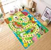 Ковер для учебного класса, декор детской комнаты, игровой ковер, ковер для гостиной, ковер для вентилятора, ковер для пола, противоскользящий ковер, ковер для подростков.