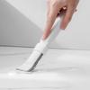 Small Space Scrubbers Crevices Brush NonAbrasive Cleaning Tool For Stubborn Grime In Tile Corner Drain Openings Tight Gaps