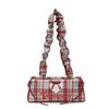 Sweet Bow Underarm Bag Handheld Women's Bag New Casual Shoulder Bag
