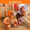Capybara Vegetables Plush Toy Dolls Room Decoration Children Gifts Festivals