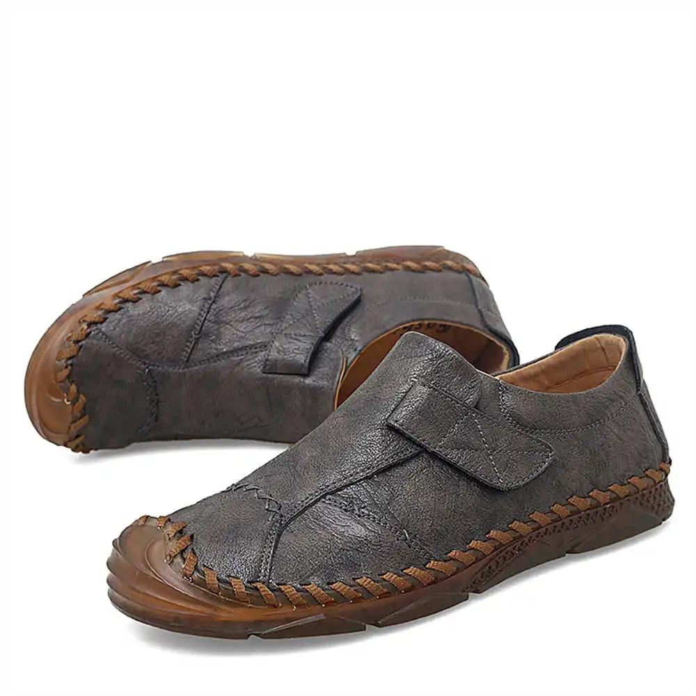 Модные рыжие лоферы из коровьей кожи, роскошные мужские повседневные кроссовки, мужские туфли-лоферы, спортивная обувь, кроссовки, роскошные кроссовки