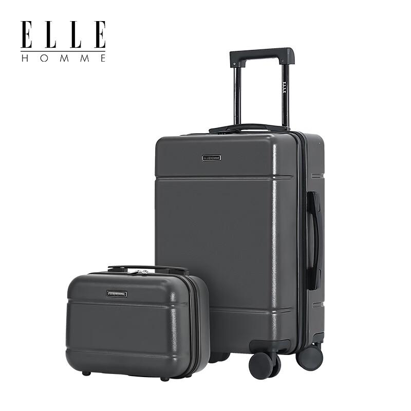 Жесткий ручной багаж ELLE HOMME