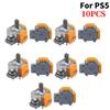 2-10PCS Replacement 3D Analog Joystick Hall Electromagnetic Joystick Gaming Handle Hall Rocker Thumb Sticks For PS4/PS5/Xbox 360
