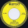 7-дюймовая пластинка SOMETHIN' SMITH & THE REDHEADS - Heartaches 59179 Epic 1956 США Поп Б/У