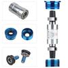 Aluminium Alloy MTB Mountain Bicycle Sealing Bearing Bottom Bracket Accessories