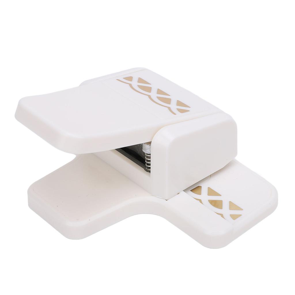 Border Punch Multi Functional Portable Paper Craft Edge Cutter Lace Embossing Paper Punch for