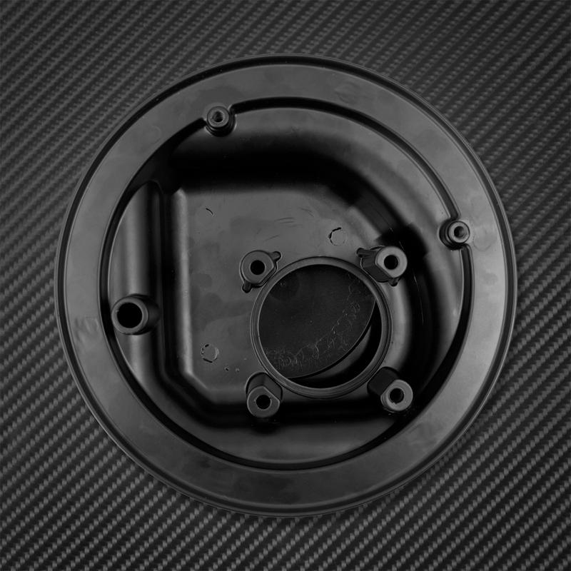 Motorcycle CNC Air Cleaner Filter Black/Chrome Intake Filter For Indian Chief Chieftain Dark Horse Classic Roadmaster 2014-2024