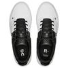 ON The Roger Clubhouse 'White Black' (Unisex) White / Black Tennis Shoes 3MF10540462