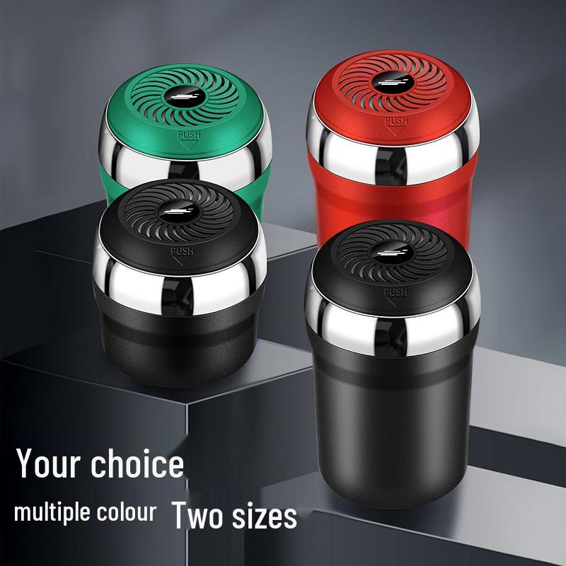 Car Ashtray with Ambient Light for Auchan X5/X7PLUS/X7, KOSAI Pro/5, KOSAI 3, KOSHAN High-end Models