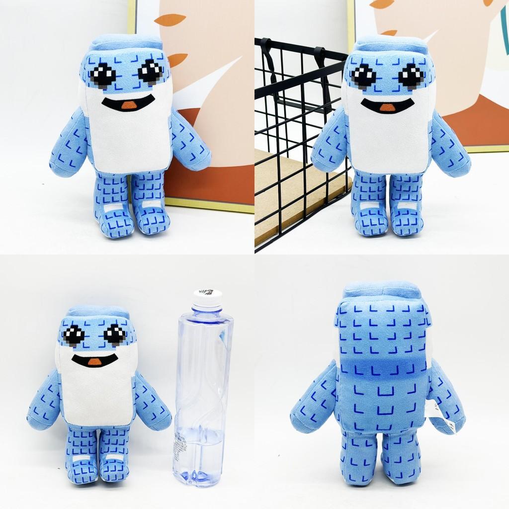 Плюшевая игрушка-мозг Roblox Животное Хлопковый наполнитель для подарка и коллекции