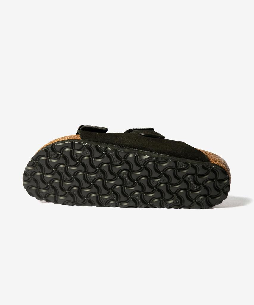 Сандалии 1027164 Arizona Arizona ЧЕРНЫЕ см [Birkenstock] 24.0 [предмет]