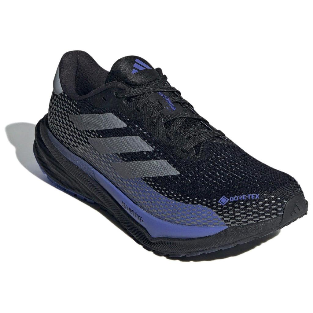 adidas Supernova GORE-TEX 'Черный Серый Кобальтово-Синий' ID6307