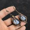 Серьги из шунгита, серьги из медной проволоки, серьги ручной работы, ювелирные изделия из меди с драгоценными камнями, дизайнерские серьги, подарки для нее, ювелирные изделия из проволоки
