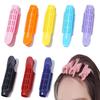 12 Pieces Voluminizing Hair Root Clip Natural Fluffy Hair Clip Hair Root Curler Roller Self Grip Root Volume Hair Curler Clip