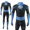 Fantastic Four Cosplay Costume Superhero 3D Printed Spandex Bodysuit Mister Fantastic Richards Zentai Outfit Halloween Costume