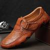 Мужские туфли из натуральной кожи