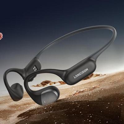 Беспроводные спортивные наушники с костной проводимостью Lanston AirWave Pro