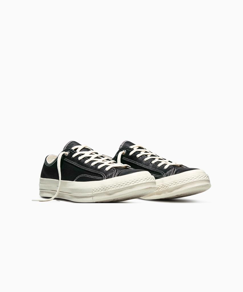 Converse Chuck 70 Перфорированная Кожа Черный A18850C