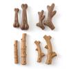 New Arrival: Durable Bamboo Molar Dog Toy - Free Shipping