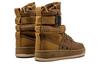 Nike SF Air Force 1 Золотисто-бежевый Женский 857872-200