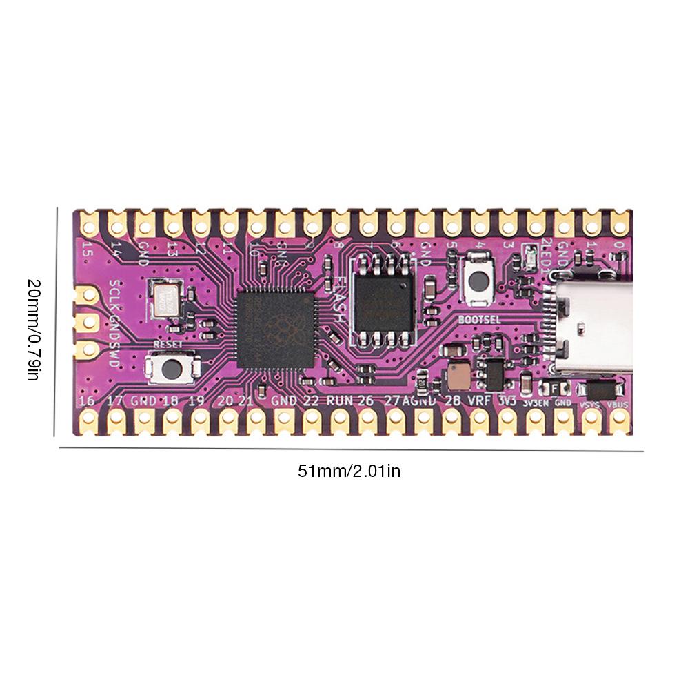For Raspberry Pi Pico Picoboot FPC Flex Cable with GC2SD/SD2SP2 FPC Flexible Ribbon Cable for NGC Gamecube Game Console