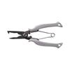 SHIMANO Fishing Scissor Knife Power Pliers Light Gray 185mm CT-561P