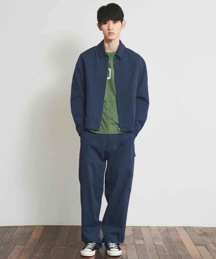 LORES Farmer Pants - Navy
