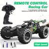 1: 18 RC Car High-Speed Off-Road 2. 4G Remote Control Car Drifting 15KM/H To Adapt To Various Road Sections Rubber Big Tires