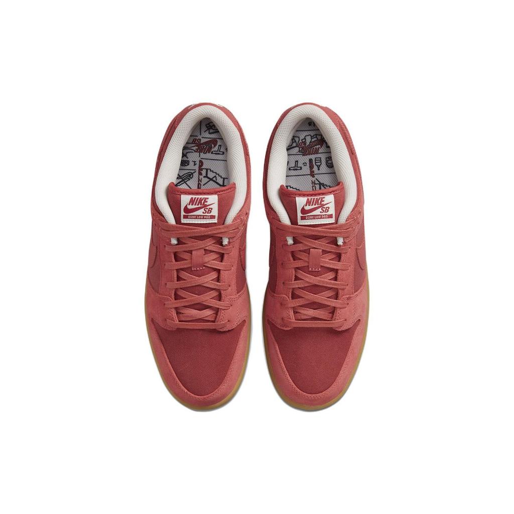 Nike Кроссовки унисекс Dunk Low SB Adobe Red Phantom DV5429-600