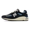 New Balance Кроссовки Teddy Santis X New Balance 990v2 Сделано в США 'Navy' M990TB2