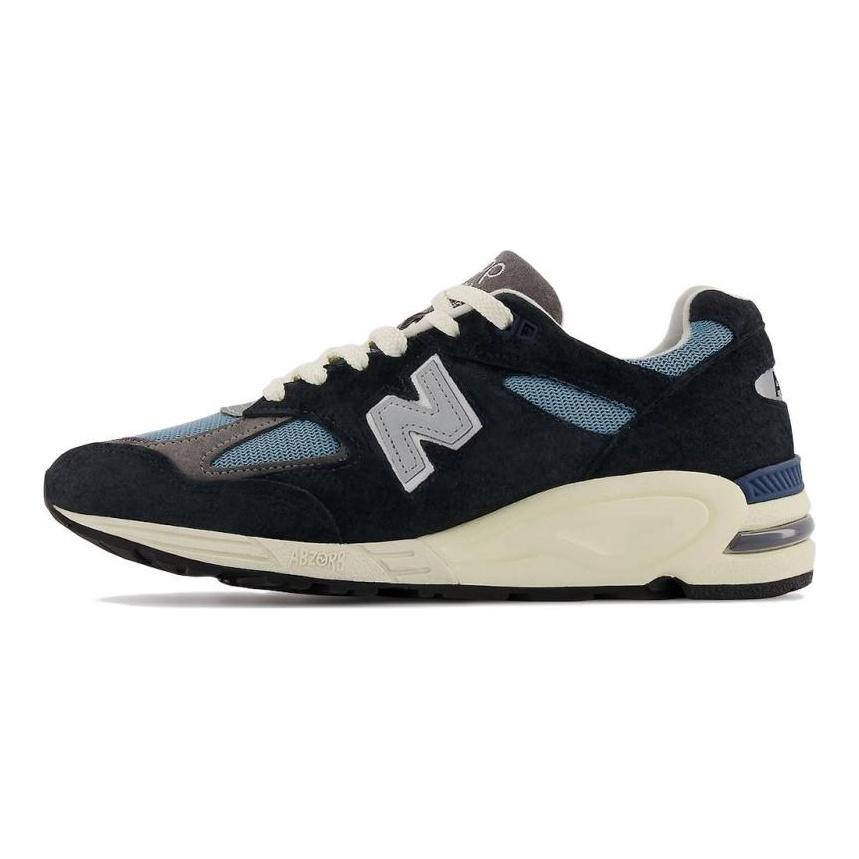 New Balance Кроссовки Teddy Santis X New Balance 990v2 Сделано в США 'Navy' M990TB2