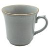 Aito (Aito) Aito Seisakusho [Stitch] Mug, Approx. 350ml, Gray, Mino Ware, Microwave and Dishwasher Safe, Made In Japan, 111058