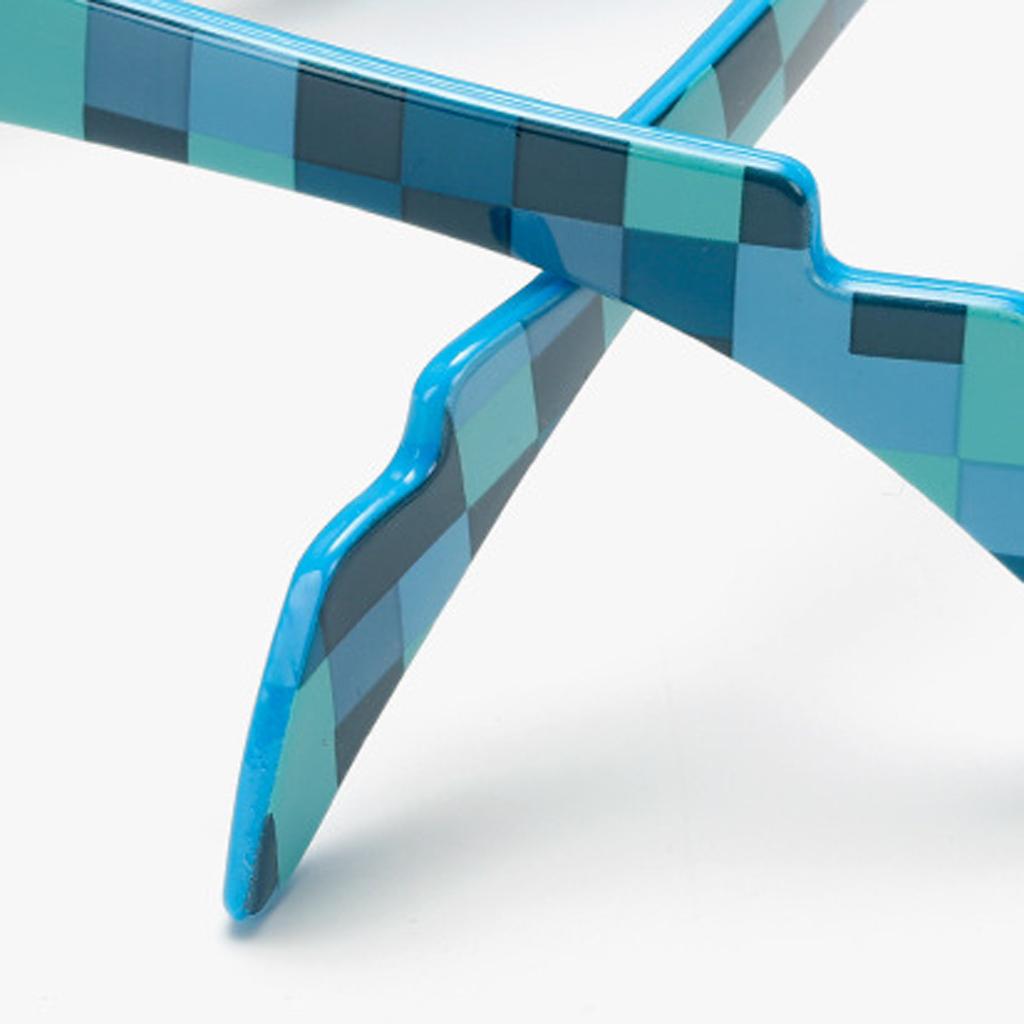 (проектор)Квадрат рамки Mosaicc солнечных очков и ПК УЛЬТРАФИОЛЕТОВОЙ предохранения для детей