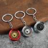New Simulation Auto Parts Keyring Creative Car Key Holder Ornament Metal Keychain
