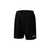 Комплект формы для бадминтона Li Ning Унисекс Черный AATU025-1
