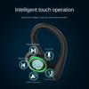 Спортивная Bluetooth-гарнитура Сверхдлинный режим ожидания TWS с подвесным ухом, водонепроницаемая беспроводная гарнитура с шумоподавлением