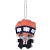 Mashle Magic and Muscles Plush Toy 10cm Soft Stuffed Doll Backpack Pendant Mash Burnedead Lemon Irvine Lance Crown Duote Gifts