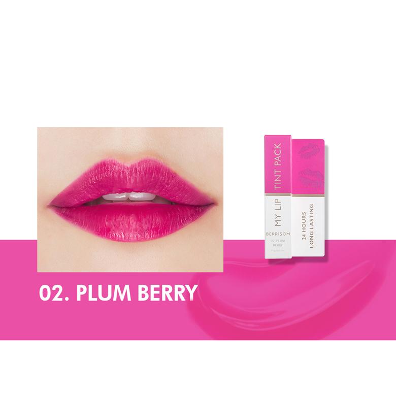 BERRISOM My Lip Tint Pack 15гр.