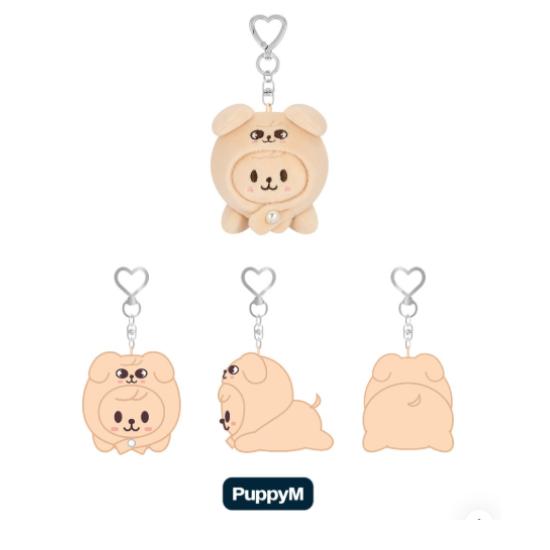 Stray Kids Брелок Skzoo Лежачий Вер - celebrATE (Фотокарточка из Pop Up)