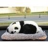 Wonpungrong Car Charcoal Deodorizing Product, Stuffed Animal, Panda, 1 piece,Korean Car Acc