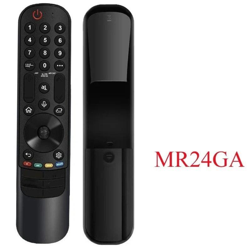 MR24GA Голосовой пульт дистанционного управления Расширенный эргономичный кнопочный пульт дистанционного управления Замена для AKB76045002 Аксессуары для HDTV