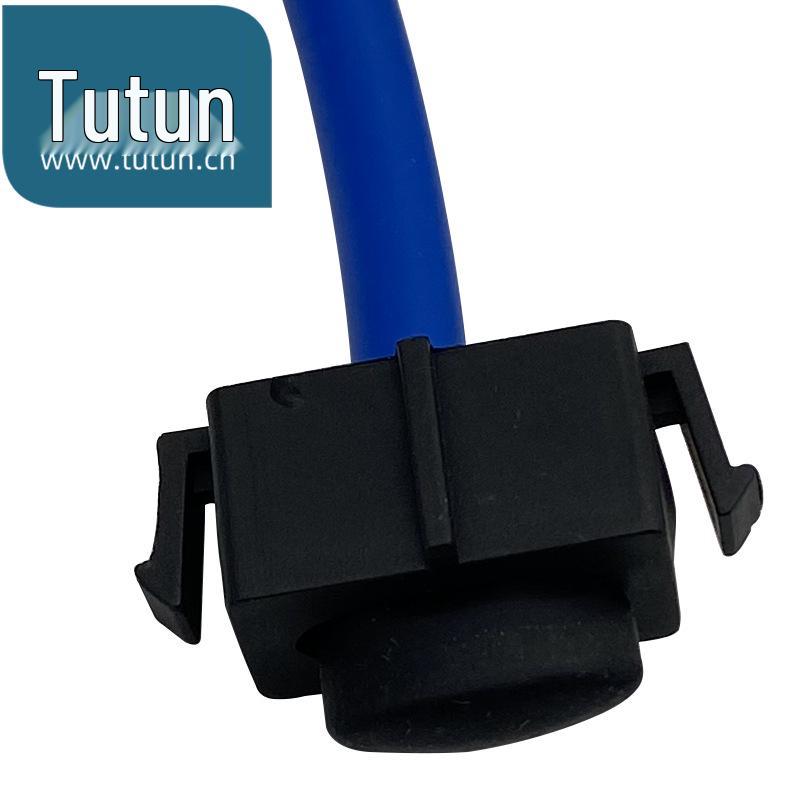 Compatible Rear Tailgate Trunk Button for Qashqai (2008-2015)