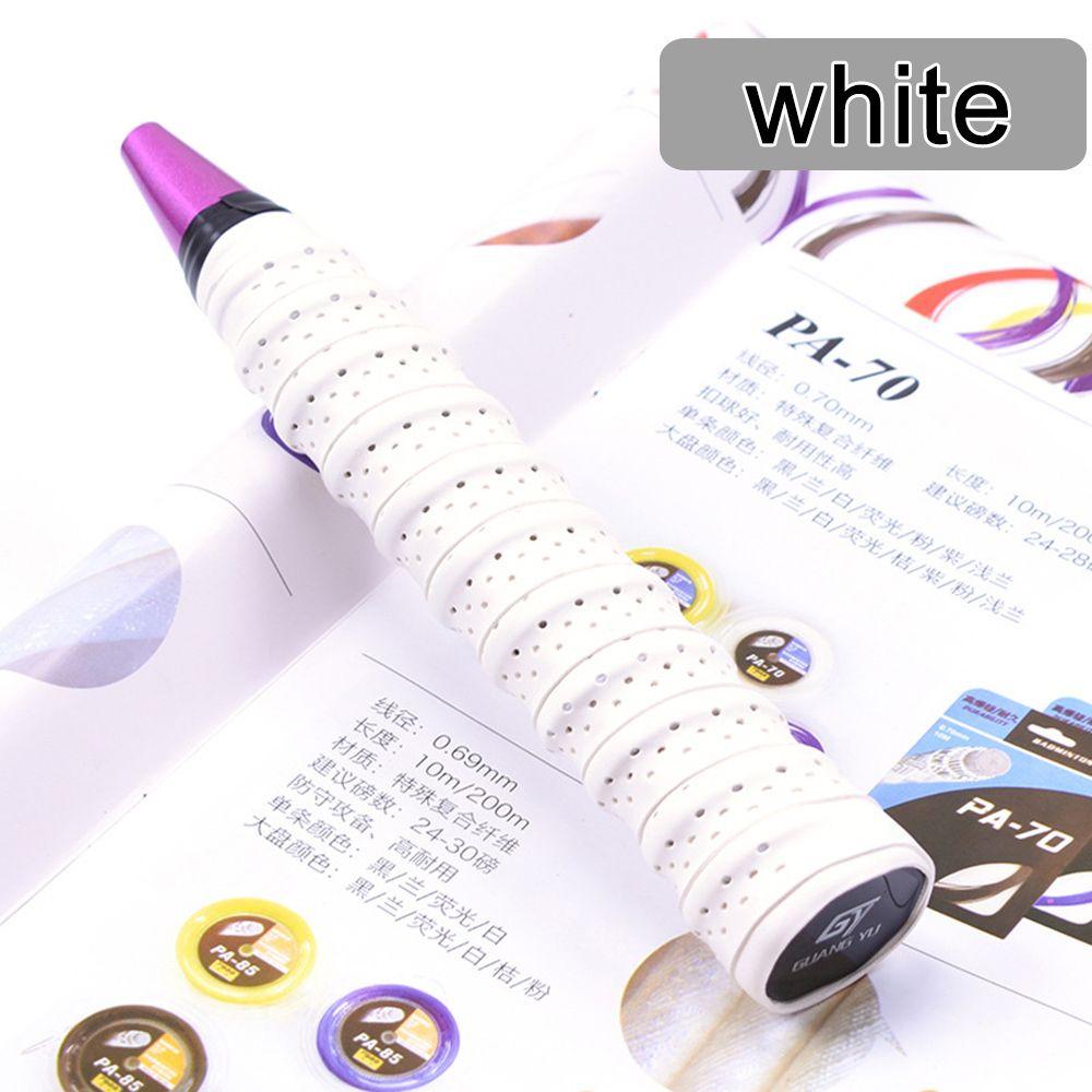 Велосипедная ручка Теннисная ракетка для сквоша Лента для захвата Противоскользящая лента Бадминтонная повязка на голову Впитывающая пот