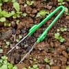 Stainless Steel Succulent Transplant Clip Multifunctional Plant Care Clip  Daily Gardening