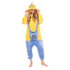 Piżama damska kombinezon kigurumi onesie kostium minionek żółty 165-175 l