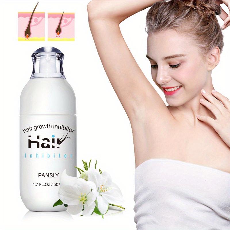 Крем для ингибирования волос, 50 ​​мл. Ингибитор роста волос. Мягко успокаивает и не вредит коже.