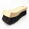Car Interior Cleaning Horse Hair Brush Car Fabric Washing Brush Leather Seat Long Mane Horse Hair Brush Practical Car Cleaning Tool