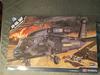Academy DAP Black Hawk AM12115 Пластиковая модель 1/35 AH-60L